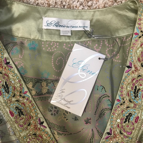 NWT Ebene by Patrick Assuline - Picture 5 of 6